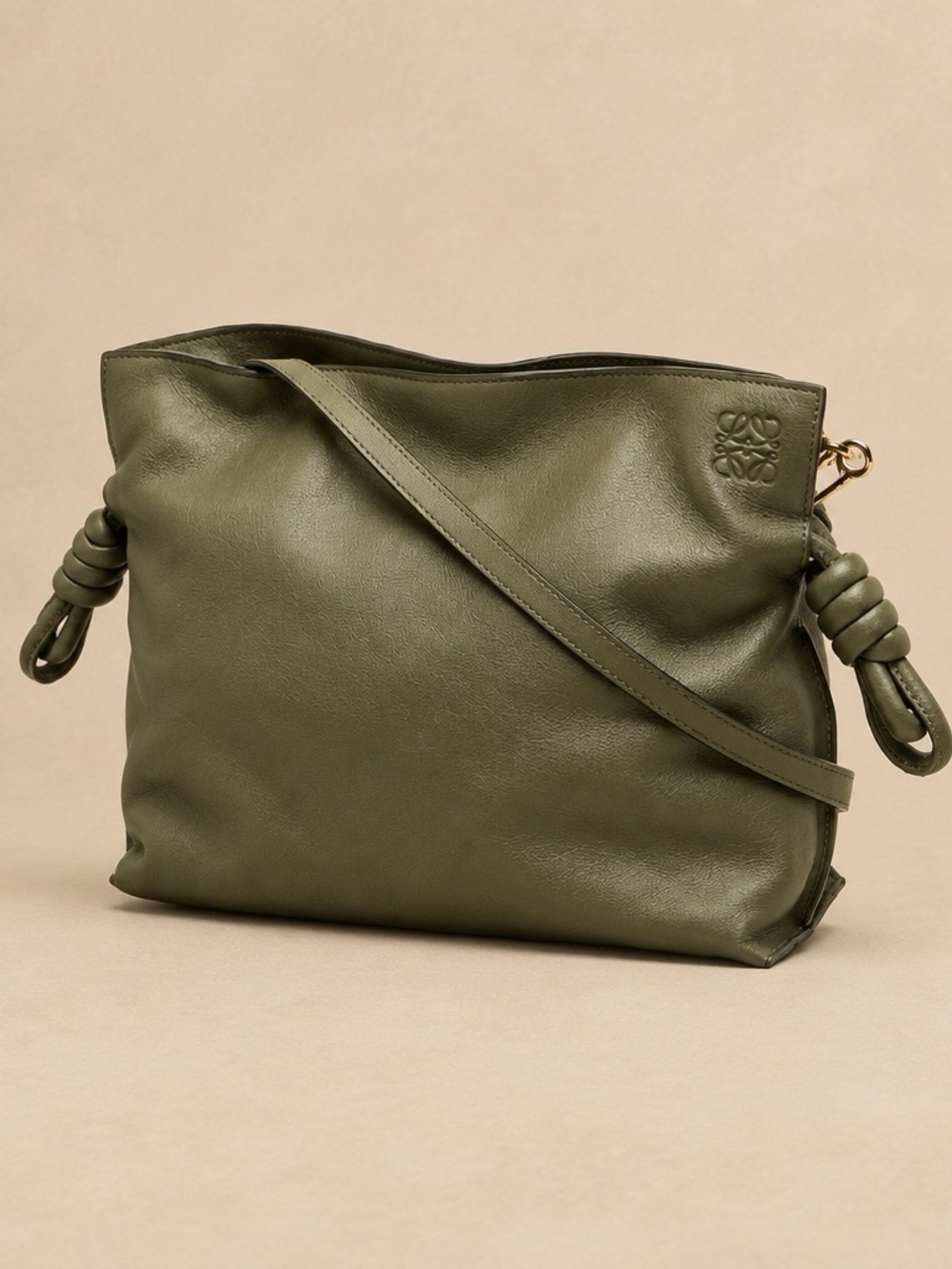 Loewe Flamenco Clutch Bag - Medium